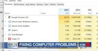 What the Tech: Fixing computer problems