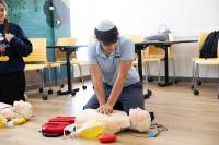 Kushner High School Launches Four-Year Medical and Scientific Research Pathway 
