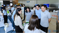 Inside Shangjie | Smart Driving Chassis · Shared Ecosystem, Smart Chassis Prospective Technology Exhibition Successfully Concludes