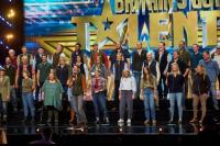 Britain's Got Talent winners The Hawkstone Farmers Choir are coming to Nottingham