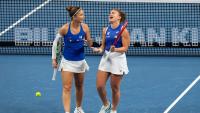 Defending champion Italy scripts stunning comeback as hosts China knocked out of Billie Jean King Cup