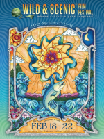 SYRCL’s Wild & Scenic Film Festival Marks 25 Years with Commemorative Poster Art by Fest Co-Founder Kathy Dotson and a New Music Partnership with Madcap Records