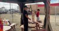 Sunnyside entrepreneur transforms vacant lot into small business hub