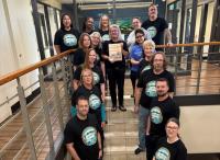 North Island Employment Foundation Society marks 40 years of connecting community to opportunity