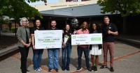 Willamette High teacher wins Oregon Lottery Teacher of the Year honor