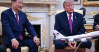 Trump and Xi stage in the White House their bet to cooperate in the face of confrontation