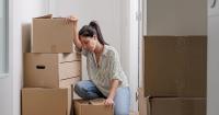 Americans are relocating less than ever, but still frustrated by packing
