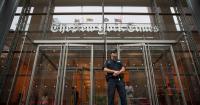 Florida sues N.Y. Times alleging anti-Israel bias and demanding internal records
