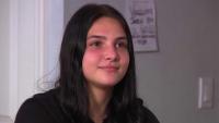 Florida teen changes career plans after saving her stepdad's life