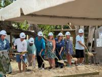 Florida Keys Wild Bird Center breaks ground on new ‘Birdwalk’ at sanctuary