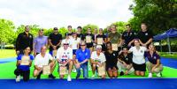 State Attorney Fernandez Rundle highlights World Cup Anti Trafficking results  with AG Uthmeier & Law Enforcement Partners