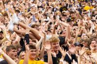On the Line | Daily Iowan staff picks a slate of Week 4 college football games.