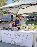 CDS siblings and cousins demonstrate entrepreneurial spirit