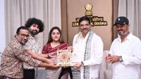 Odisha Governor hails National Award-winning Odia film 'Lahari' team