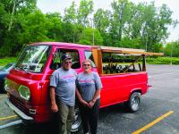 Music and fun at Wyoming County YMCA’s fourth annual car show