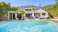 Peek behind the gates of Lindsey Vonn’s $4million Beverly Hills home with ‘lush’ gardens and ‘serene’ spa backyard