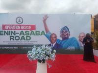 Benin-Asaba Road: Tinubu Orders Redesign To Concrete