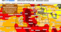 Colorado drought remains widespread as fall gets underway