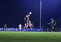 Kentucky’s struggle to find the back of the net is defining its season
