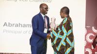 UR among inaugural winners of Africa higher education prize