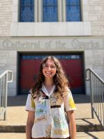 Professor Caitlin Salomon Puts a New Spin on JBU's English Department
