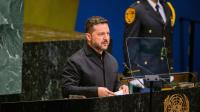 Zelenskyy broke confidentiality with N. Korea POWs disclosure: S. Korea