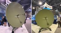 Intellian and Network Innovations Partner to Develop Multi-Band Tactical WGS Flyaway Terminals