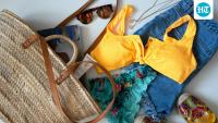 Heading for a resort vacation? Here’s what to pack for effortless style from poolside lounging to dinner