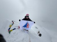 29 trainees successfully climb 6,355-metre Danga Peak after mountaineering training
