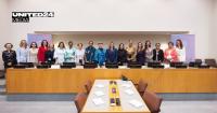 First Lady Olena Zelenska Presents Global Dictionary of Resilience in New York