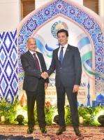 India Reaffirms Resolve To Enhance Comprehensive Strategic Partnership With Uzbekistan