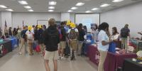 College and Workforce Career Fair held at Newton County High School