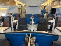 Downgraded From Business Class On An 11-Hour Flight, But Offered Remarkable Compensation