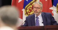 Nova Scotia government spent $1.9 billion more than what legislature approved