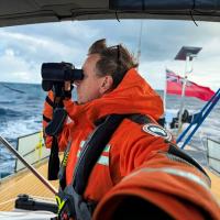 Canada Goose helps document ocean-going actor Ewan McGregor in 'True Wind’ series