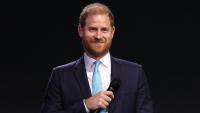 Prince Harry continues Princess Diana’s legacy during first U.S. trip since UK move