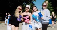 UK Alumni Association invites community to free Homecoming Block Party Oct. 4