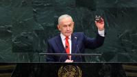 Netanyahu faces mass UN walkout as Israel's isolation deepens