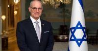 Neria Leiter: Israeli Ambassador's Son Injured After Returning to Reserves Despite Brother's Death