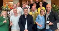 Seven wineries from Lanzarote travel to Germany to internationalize their wines