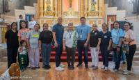 Mayor German highlights faith, family unity in Pateros Family Day Mass