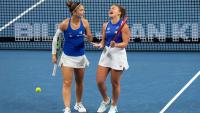 Italy recovers to beat China, reach Billie Jean King Cup semifinals