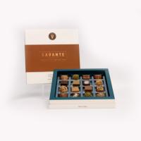 British and Italian skills combine for new Savante chocolate series