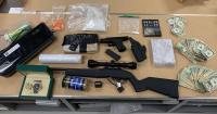 Aurora police investigations lead to gang arrests, ‘significant’ drugs, weapons busts