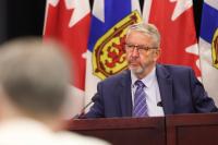 Nova Scotia government spent nearly $2-billion outside of budget