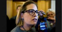 'Homewrecker' Kyrsten Sinema Gets Taste of Own Medicine as Ex-Bodyguard Boyfriend Wrecked Her Home, Destroyed $120k of Art, Alcohol: Cops