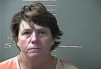 CALIFORNIA WOMAN ARRESTED AFTER SPITTING ON AND CURSING MOTORISTS ON US 23