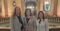 Witwer Introduces Michigan Indian Week Resolution, Honors Legislative Tribal Liaison