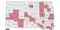 South Dakota Highway Patrol announces October sobriety checkpoints