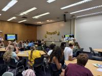LSU Libraries, Student Health Center host Sex-tember Trivia Night